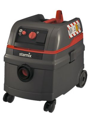 Пылесос строительный Starmix ISC ARMP 1425 EWP Compact ― Чистящее и моющее оборудование.
