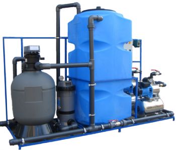 АРОС 5.2 Система очистки и рециркуляции воды ― Чистящее и моющее оборудование.