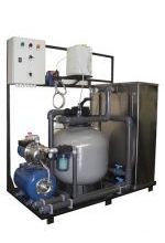 Система очистки воды «АРС-1,7inox»